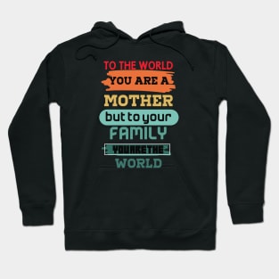 mothers day 2024 Hoodie